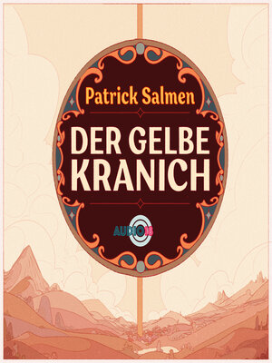 cover image of Der gelbe Kranich (ungekürzt)